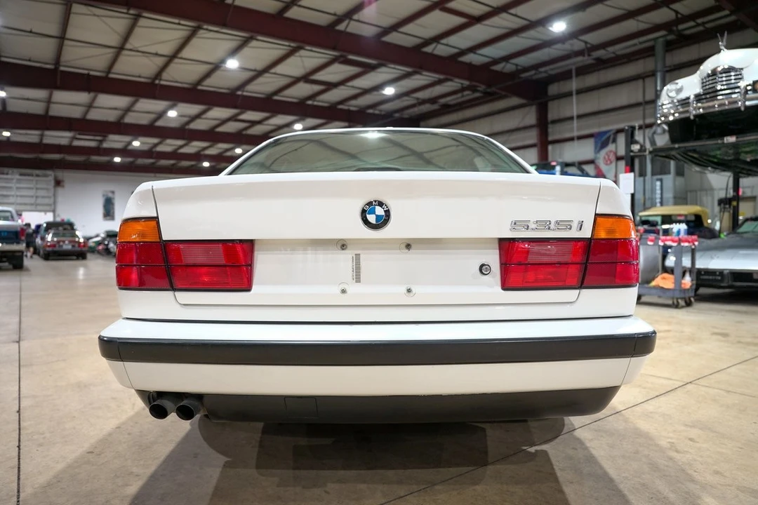 1993 BMW E34 5 Series - Image 7 of 12