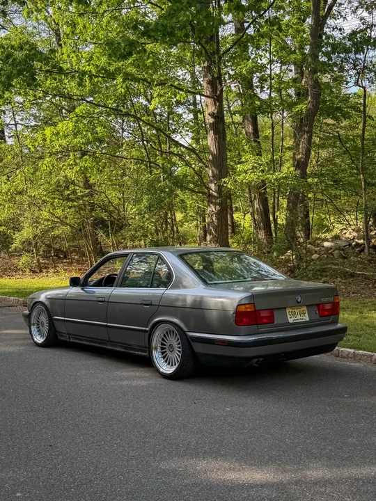 1993 BMW E34 5 Series - Image 4 of 10