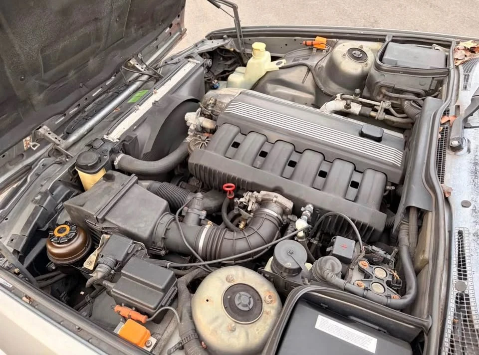 1993 BMW E34 5 Series - Image 9 of 10