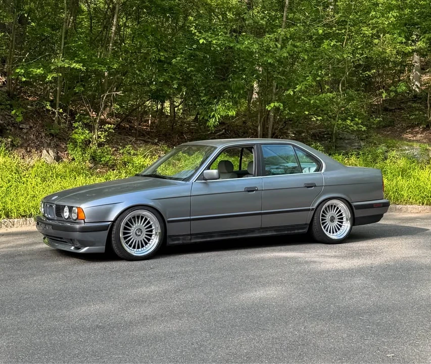 1993 BMW E34 5 Series - Image 3 of 10
