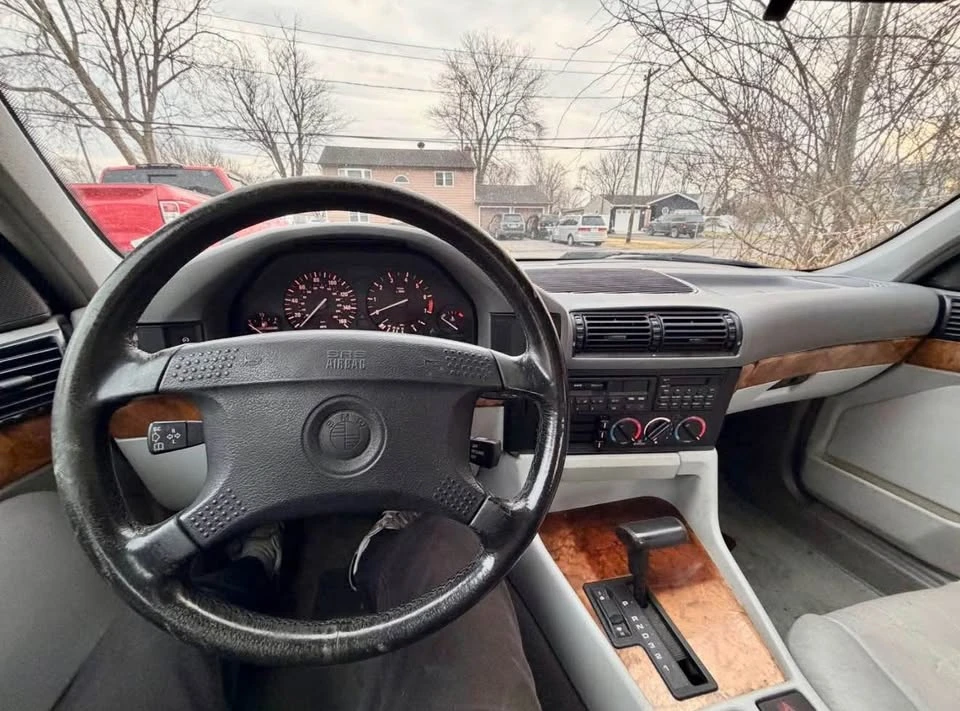 1993 BMW E34 5 Series - Image 7 of 10