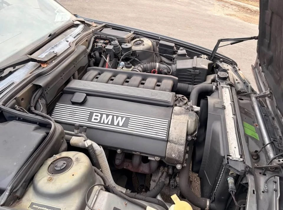 1993 BMW E34 5 Series - Image 10 of 10