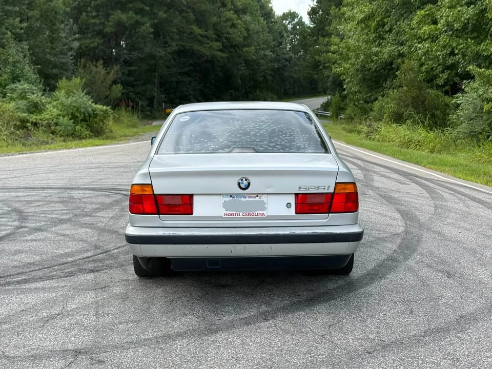 1993 BMW E34 5 Series - Image 5 of 8