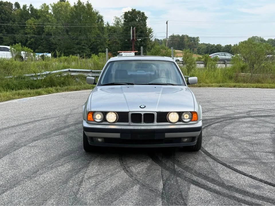 1993 BMW E34 5 Series - Image 2 of 8