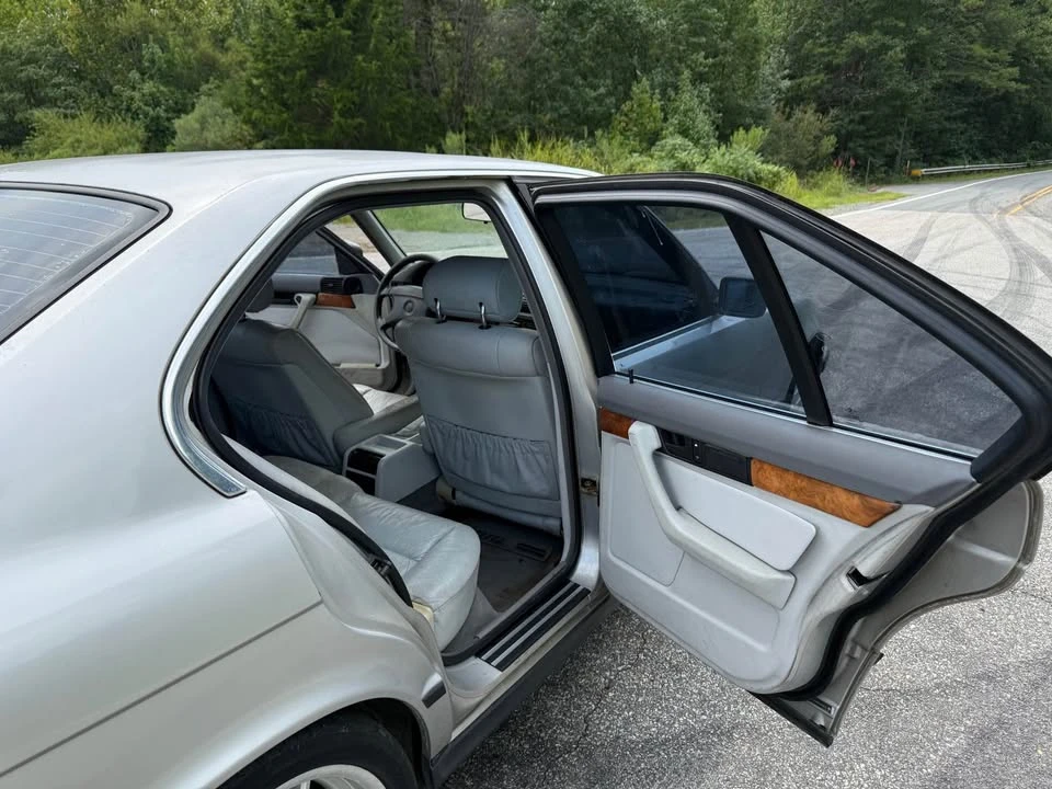 1993 BMW E34 5 Series - Image 7 of 8