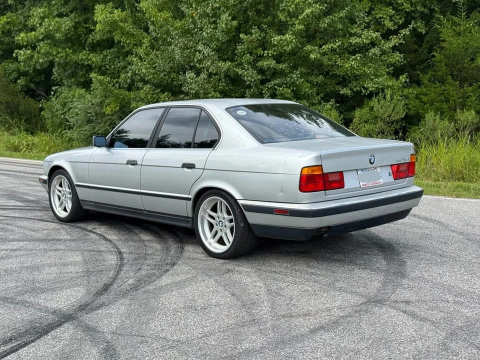 1993 BMW E34 5 Series - Image 4 of 8