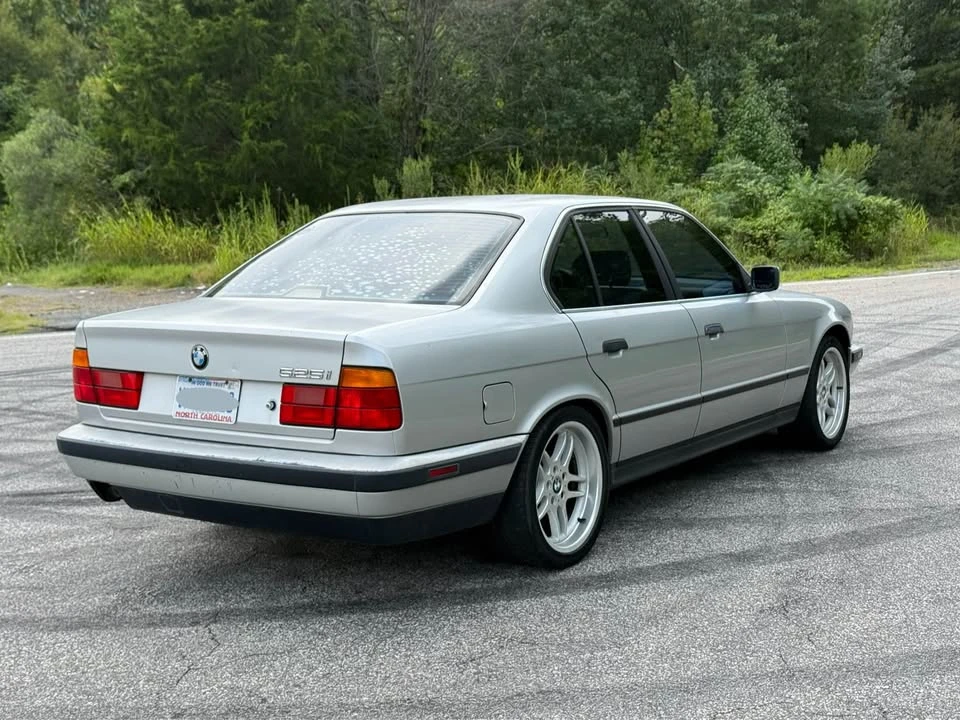 1993 BMW E34 5 Series - Image 6 of 8