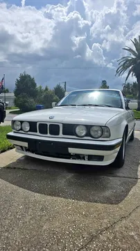 1993 BMW 5 Series 525i Sedan 4D
