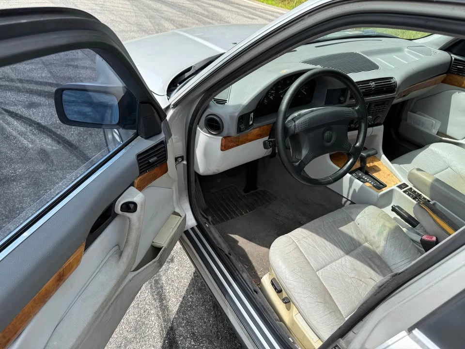 1993 BMW E34 5 Series - Image 8 of 8