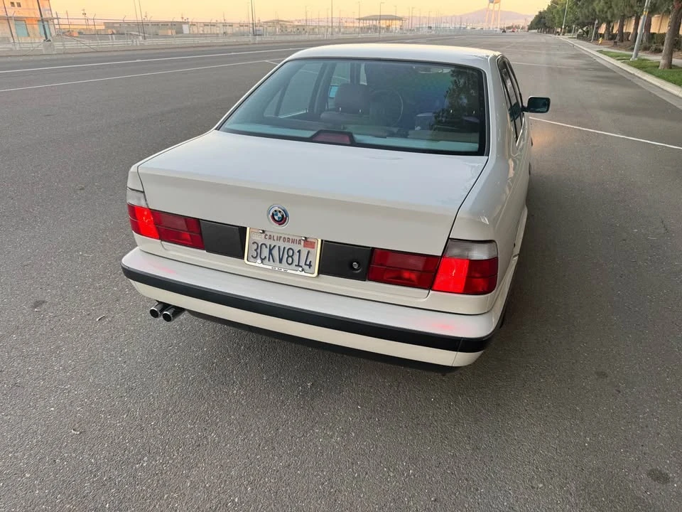 1993 BMW E34 5 Series - Image 6 of 19