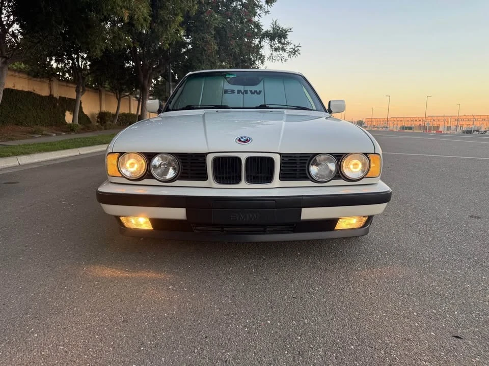 1993 BMW E34 5 Series - Image 4 of 19
