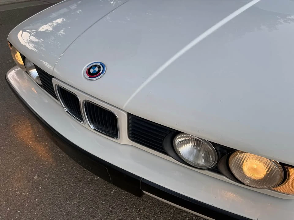 1993 BMW E34 5 Series - Image 5 of 19