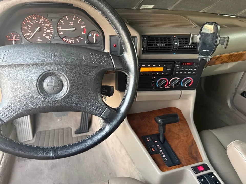 1993 BMW E34 5 Series - Image 14 of 19