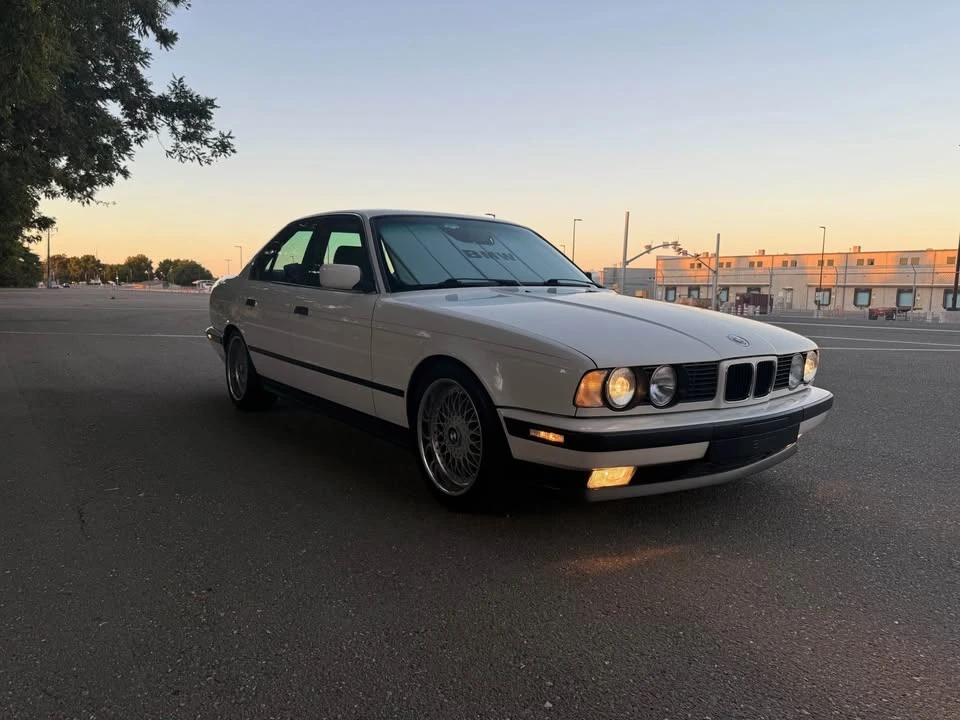 1993 BMW E34 5 Series - Image 3 of 19