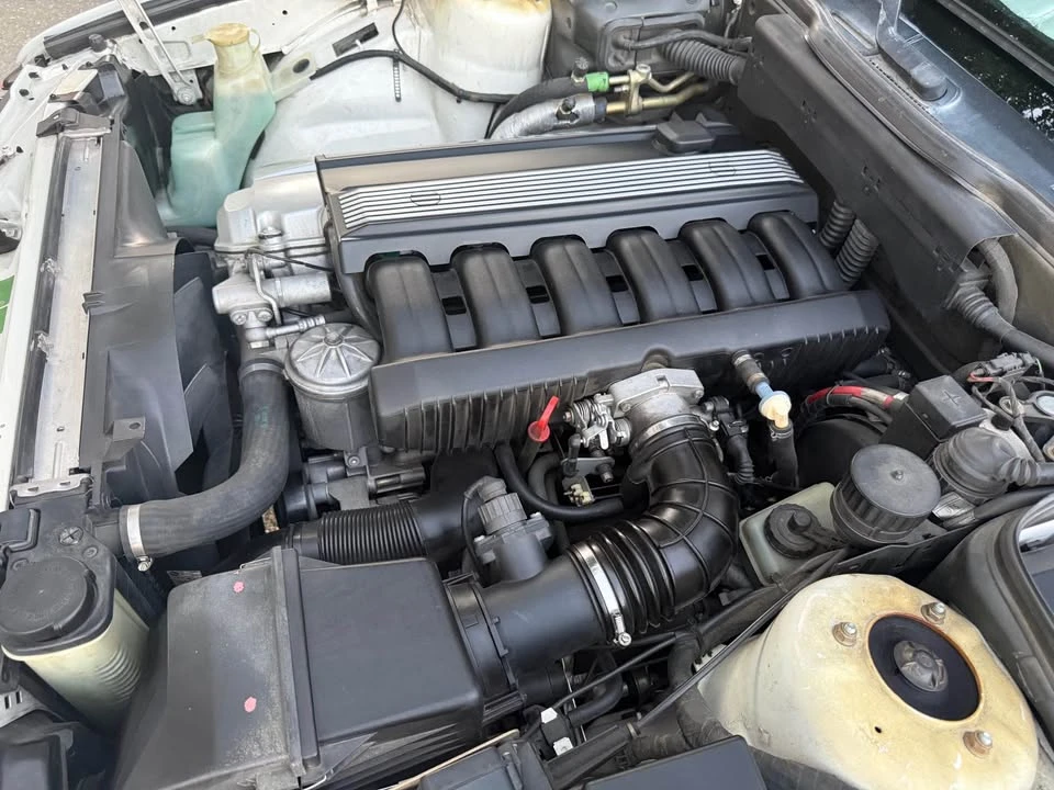 1993 BMW E34 5 Series - Image 10 of 19