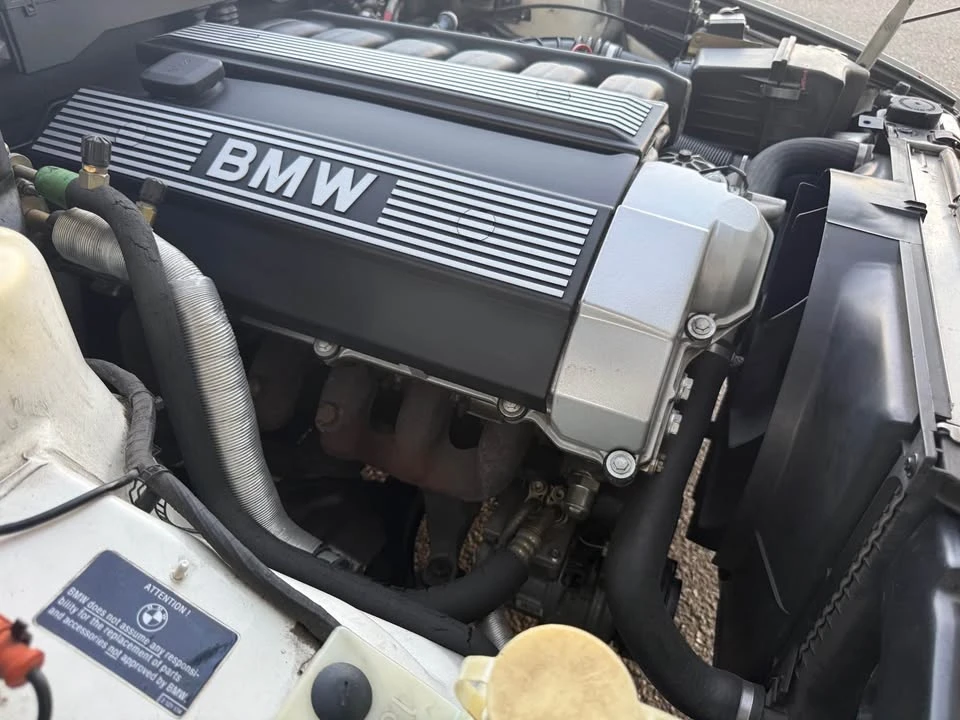 1993 BMW E34 5 Series - Image 11 of 19
