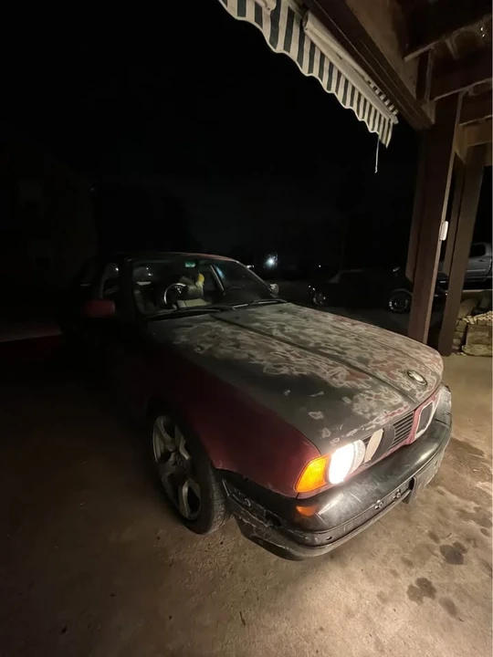 1993 BMW E34 5 Series - Image 2 of 4