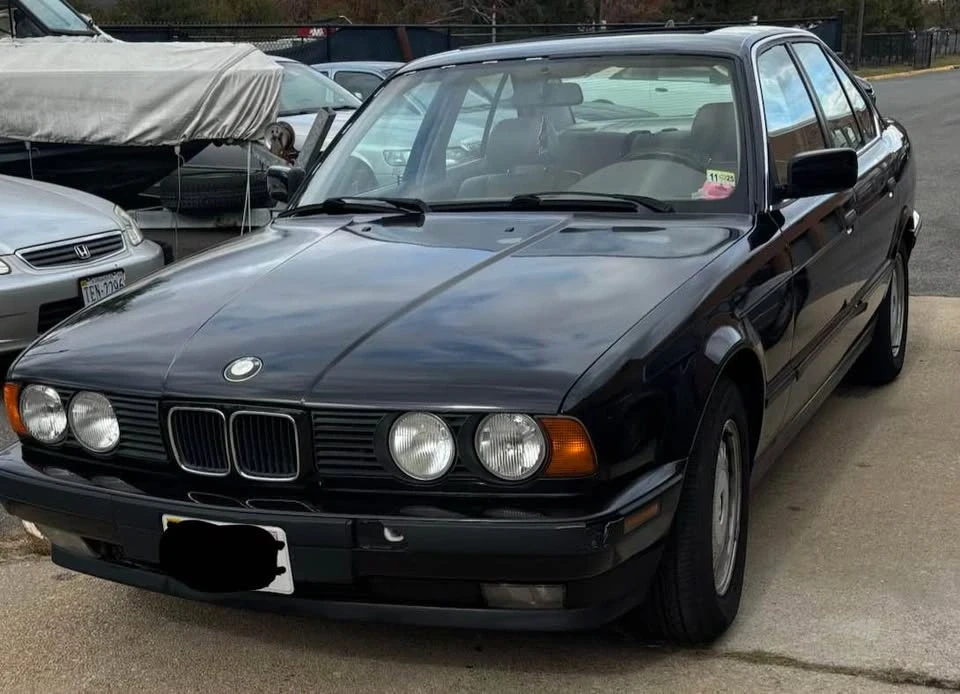 1993 BMW E34 5 Series - Image 2 of 7