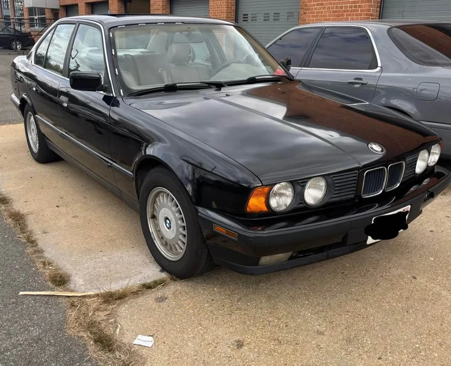 1993 BMW E34 5 Series - Image 3 of 7