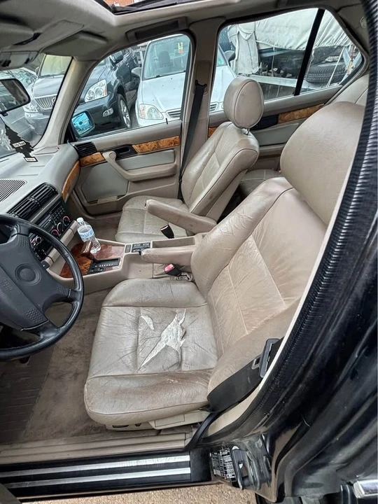 1993 BMW E34 5 Series - Image 6 of 7