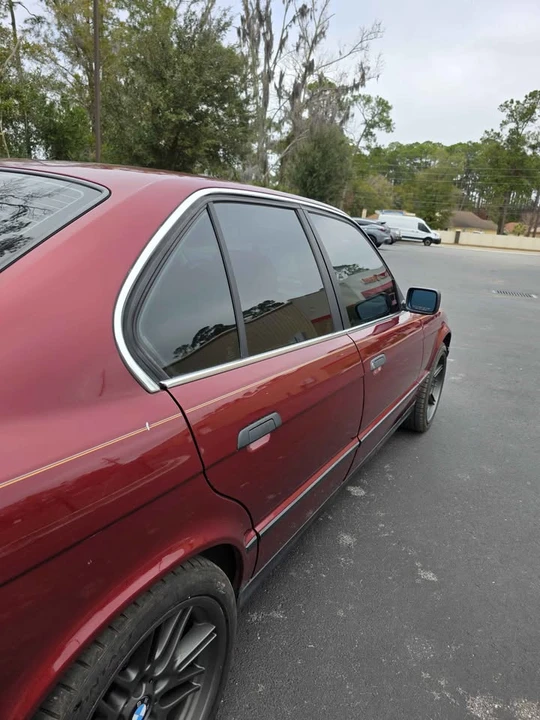 1993 BMW E34 5 Series - Image 9 of 20