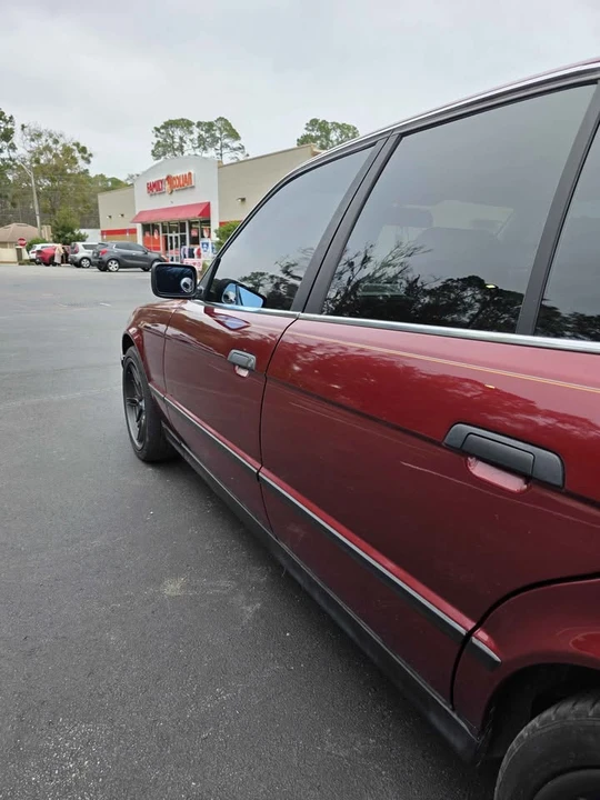 1993 BMW E34 5 Series - Image 10 of 20