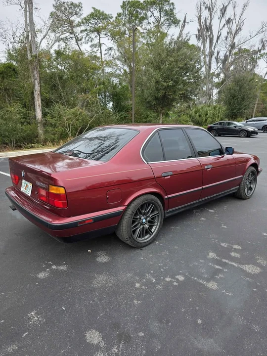 1993 BMW E34 5 Series - Image 5 of 20