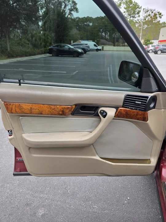 1993 BMW E34 5 Series - Image 12 of 20