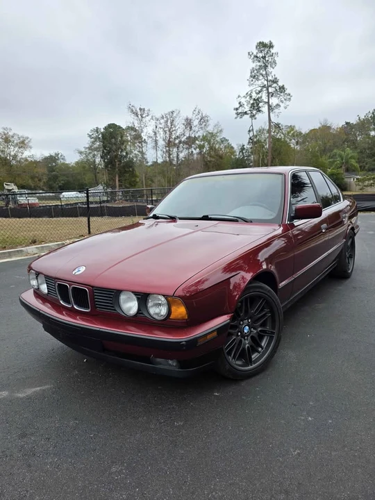 1993 BMW E34 5 Series - Image 2 of 20