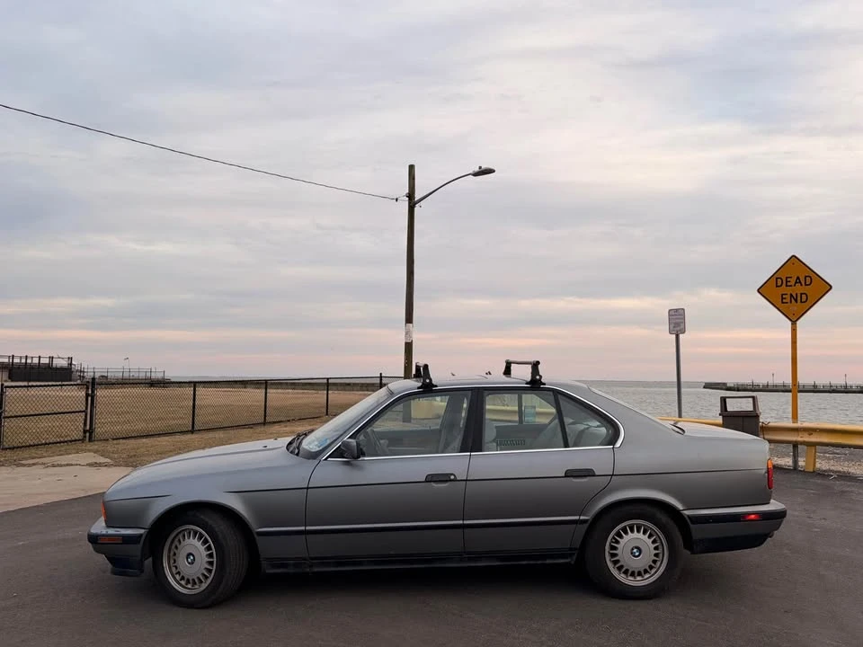 1993 BMW E34 5 Series - Image 5 of 11