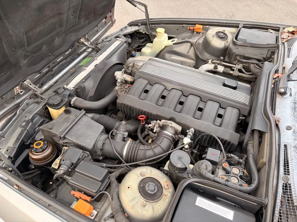 1993 BMW E34 5 Series - Image 10 of 11