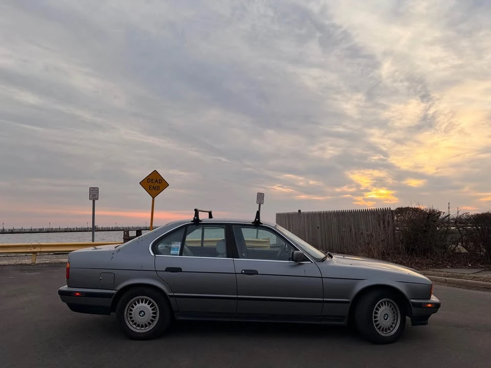 1993 BMW E34 5 Series - Image 6 of 11