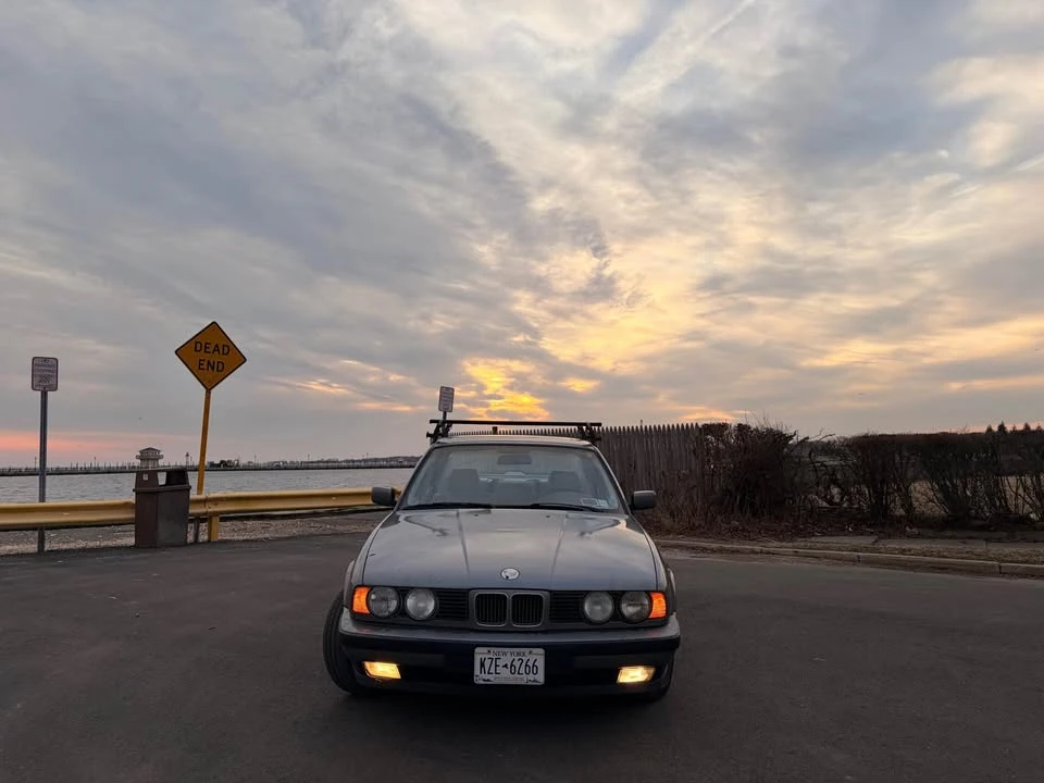 1993 BMW E34 5 Series - Image 2 of 11