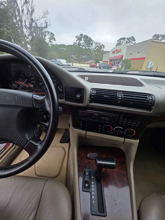 1993 BMW E34 5 Series - Image 13 of 20