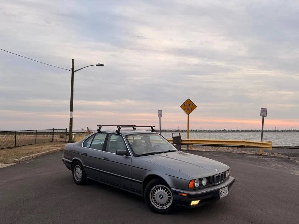 1993 BMW E34 5 Series - Image 3 of 11