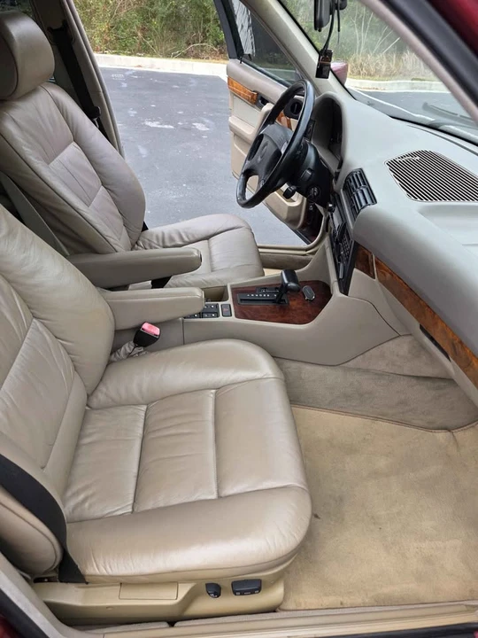 1993 BMW E34 5 Series - Image 16 of 20