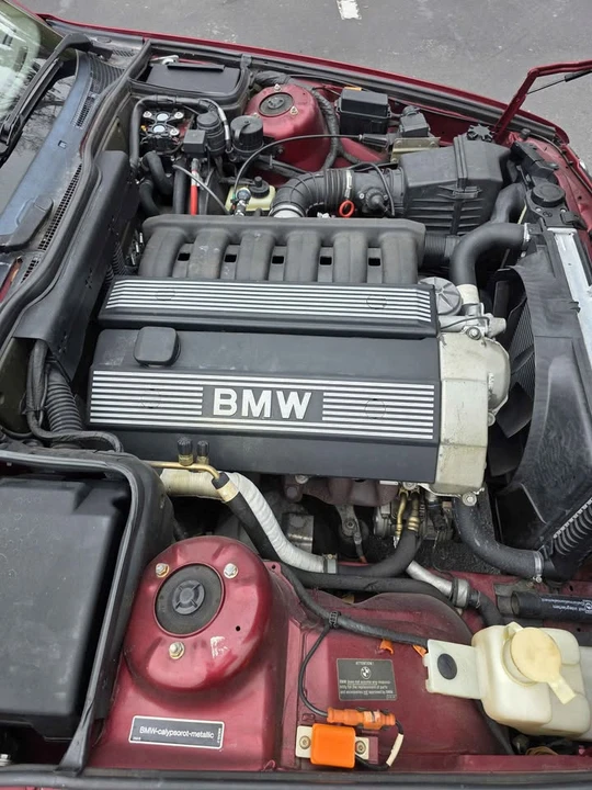 1993 BMW E34 5 Series - Image 18 of 20