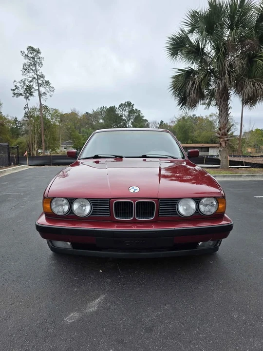 1993 BMW E34 5 Series - Image 3 of 20