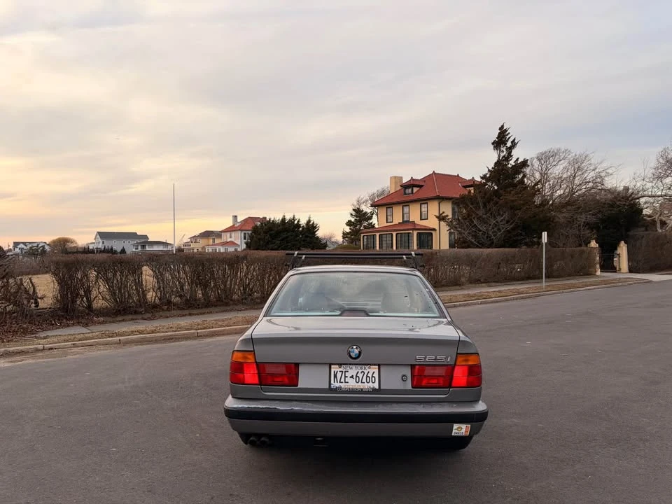 1993 BMW E34 5 Series - Image 4 of 11