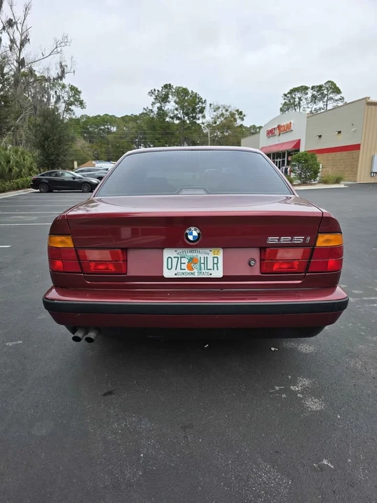 1993 BMW E34 5 Series - Image 6 of 20