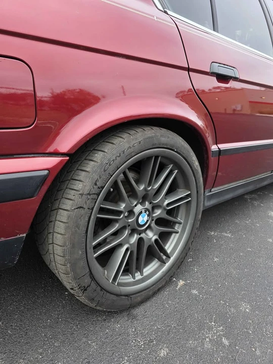 1993 BMW E34 5 Series - Image 8 of 20