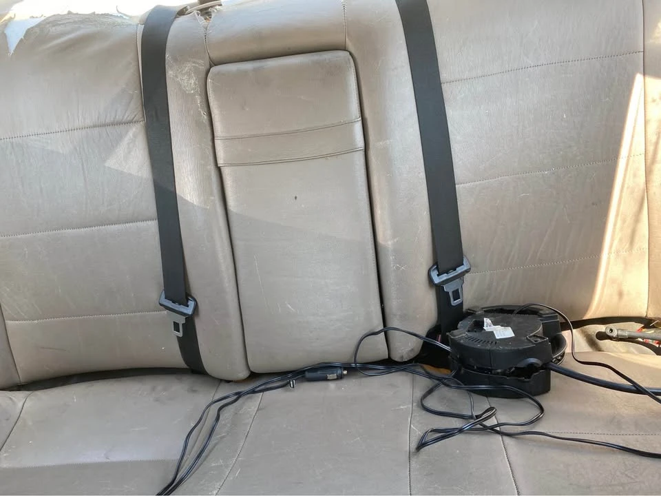 1993 BMW E34 5 Series - Image 4 of 5