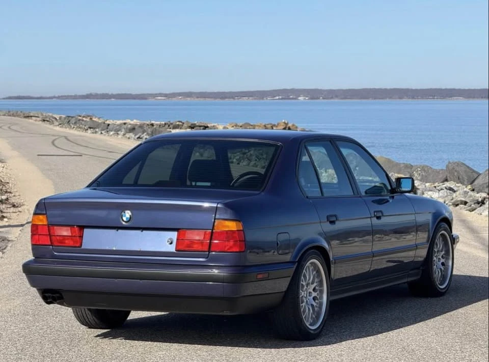 1993 BMW E34 5 Series - Image 3 of 20