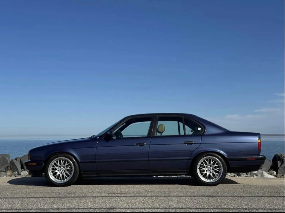 1993 BMW E34 5 Series - Image 5 of 20