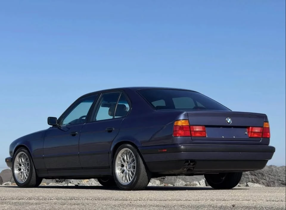 1993 BMW E34 5 Series - Image 4 of 20