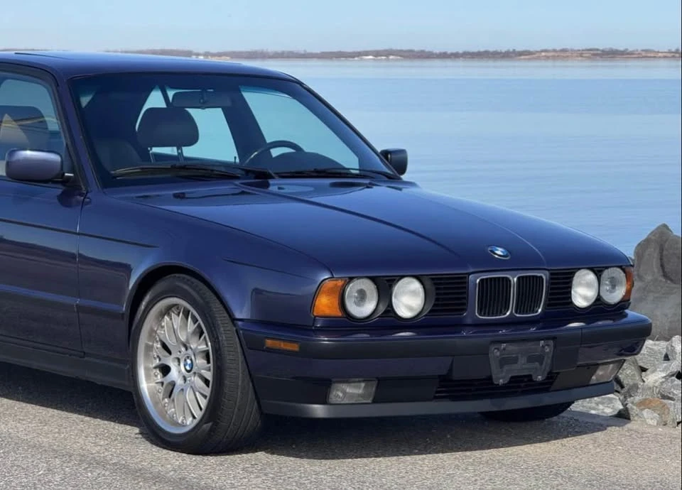 1993 BMW E34 5 Series - Image 8 of 20
