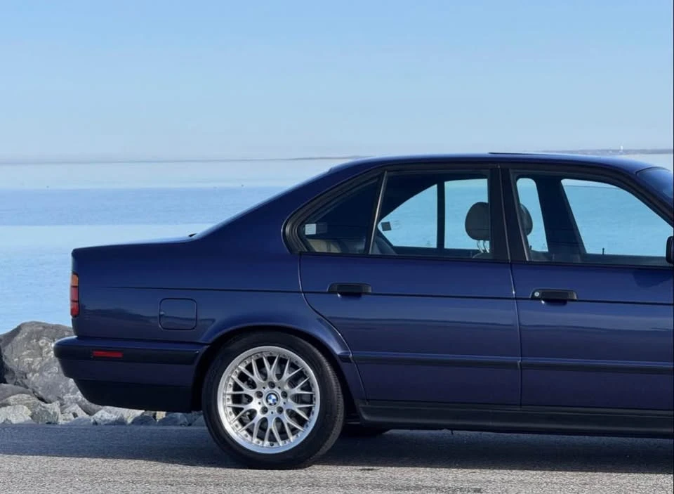 1993 BMW E34 5 Series - Image 7 of 20