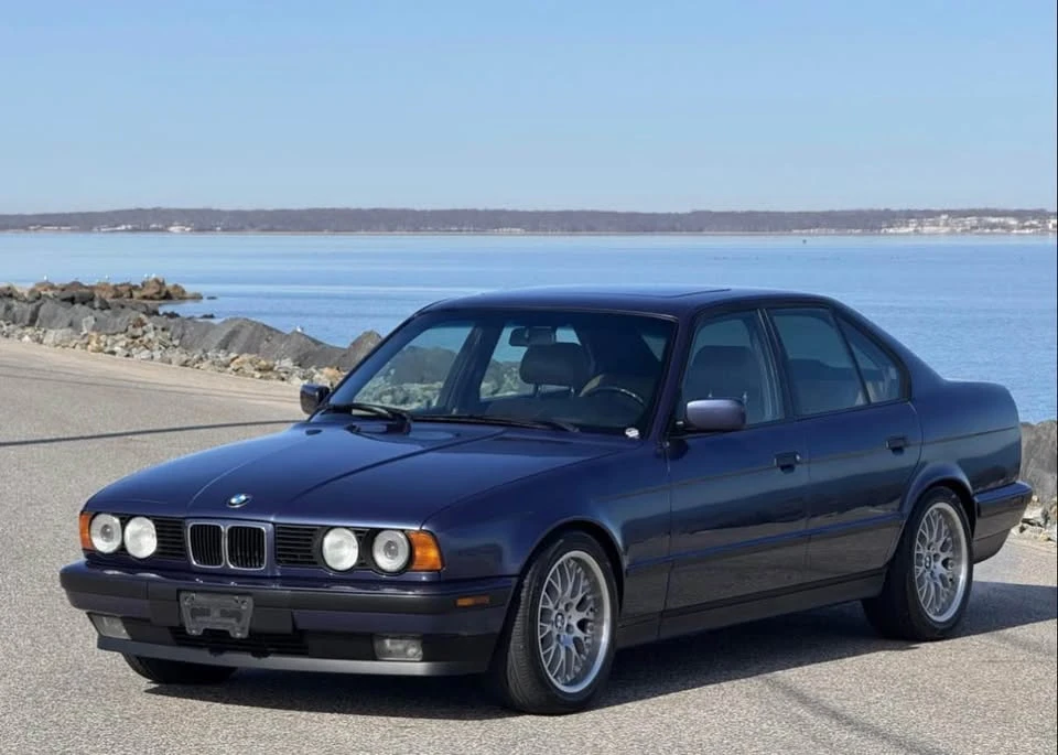 1993 BMW E34 5 Series - Image 2 of 20