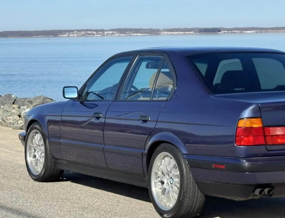 1993 BMW E34 5 Series - Image 9 of 20