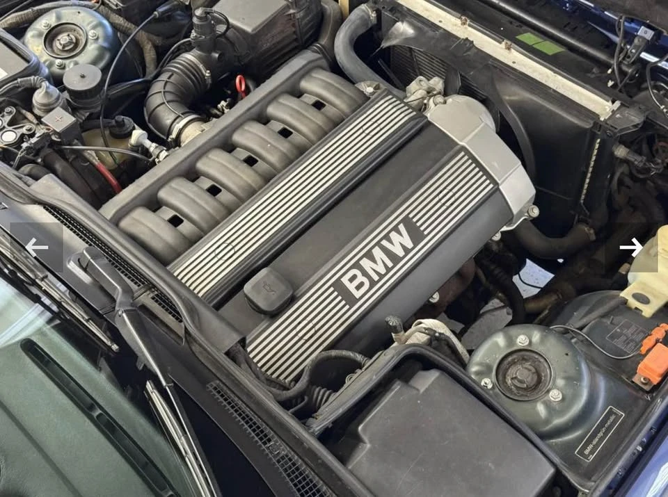 1993 BMW E34 5 Series - Image 10 of 20